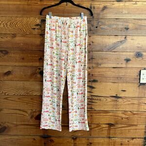 Fashion by Mirabeau Whimsical Camper Pajama Pants - Medium